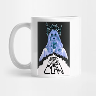 Blood on Satan's Claw Movie Art Mug